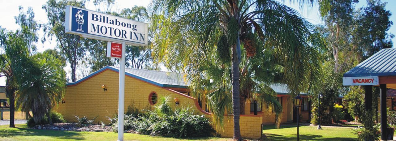 Mundubbera Billabong Motor Inn Exterior photo