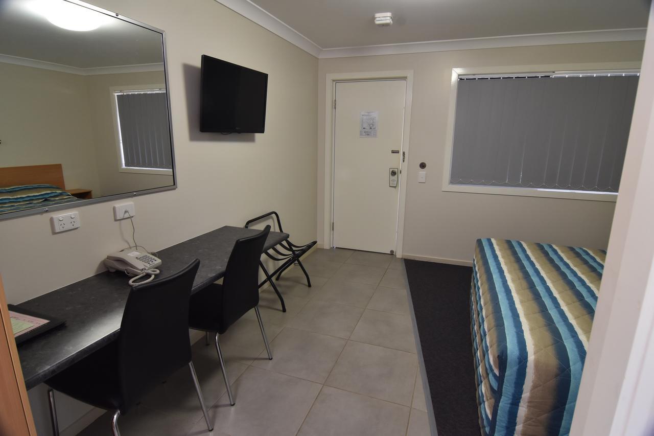 Mundubbera Billabong Motor Inn Exterior photo