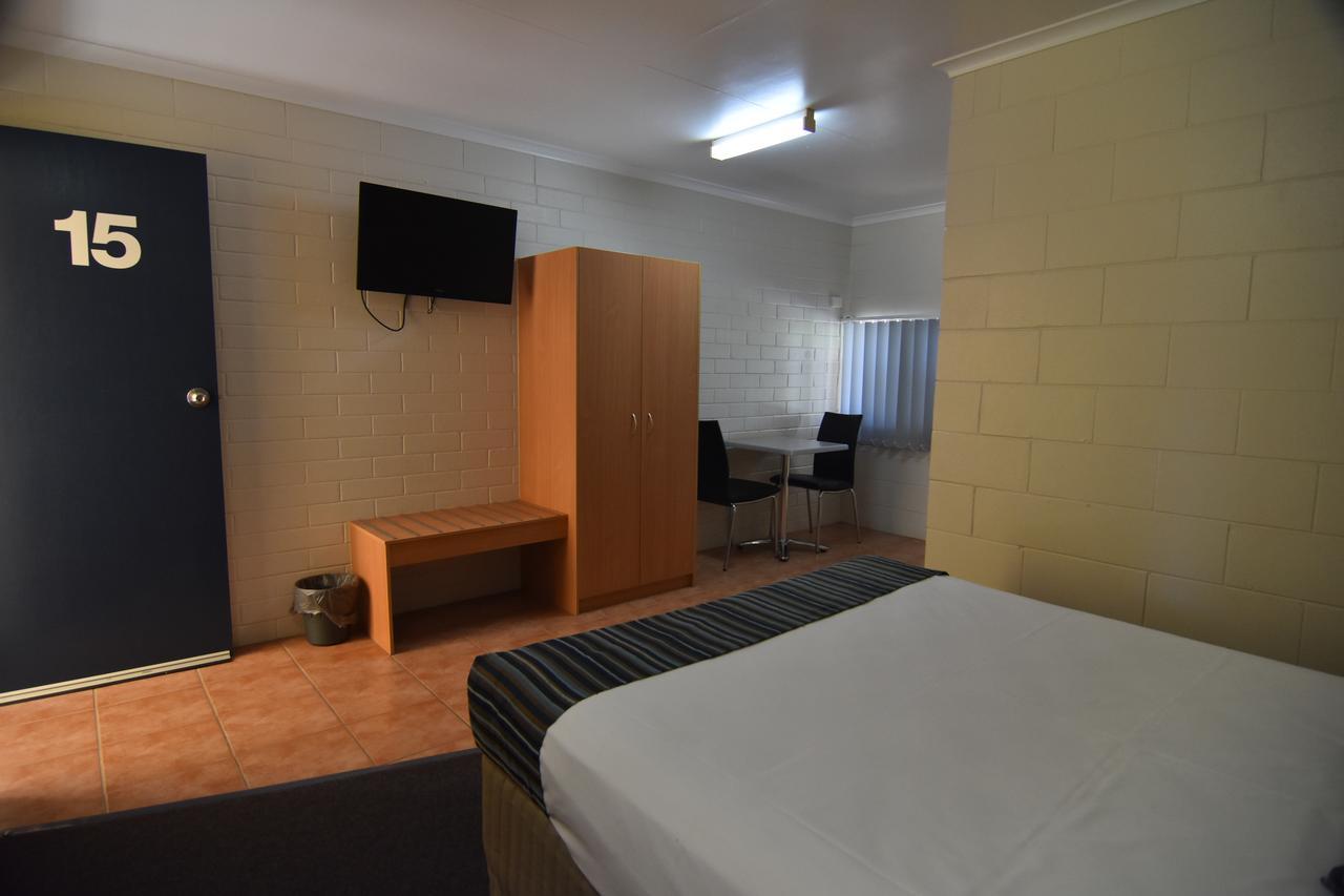Mundubbera Billabong Motor Inn Exterior photo
